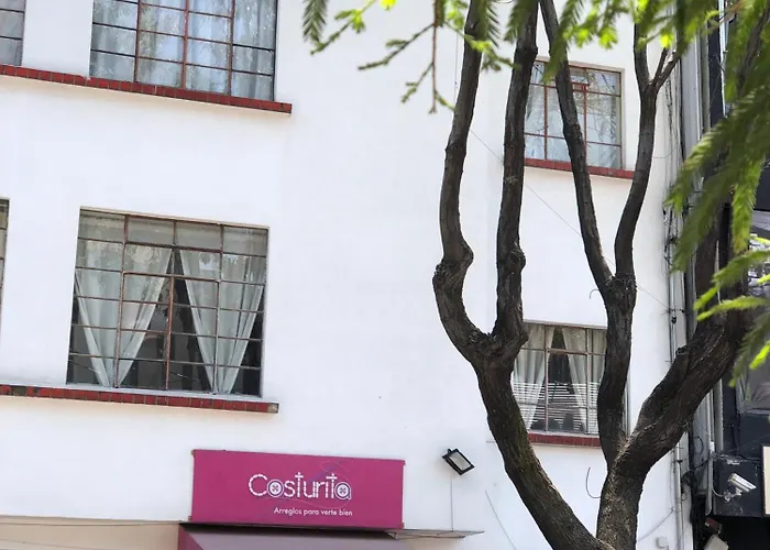 Great Location, Cozy In La Roma Apartment *