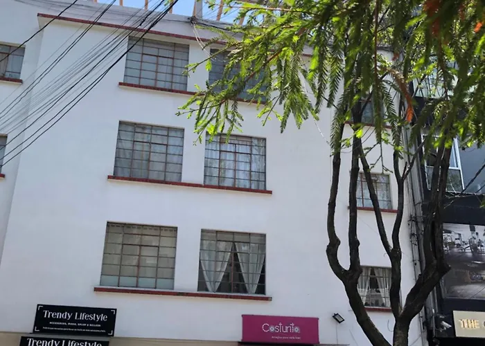 Great Location, Cozy In La Roma Apartment *