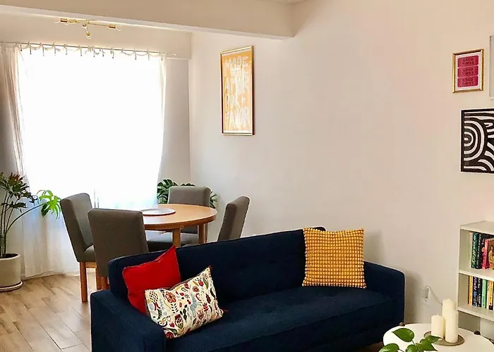 Apartment Great Location, Cozy In La Roma