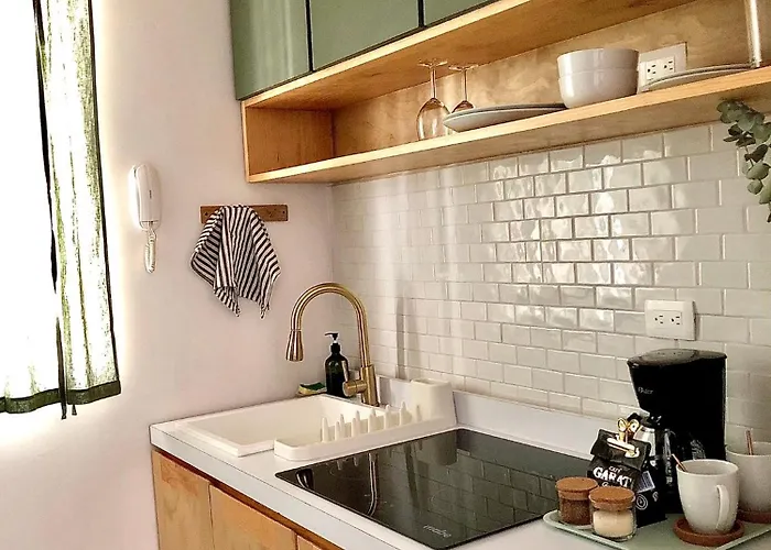 Great Location, Cozy In La Roma Apartment