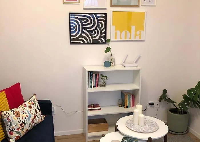 Great Location, Cozy In La Roma Apartment *