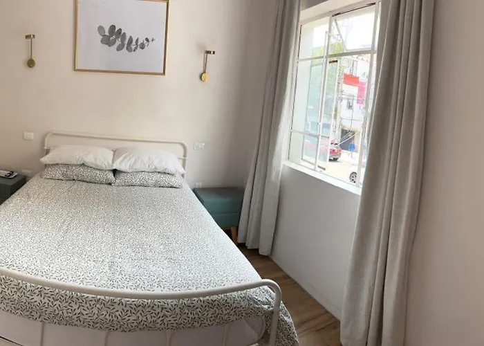 Apartment Great Location, Cozy In La Roma *
