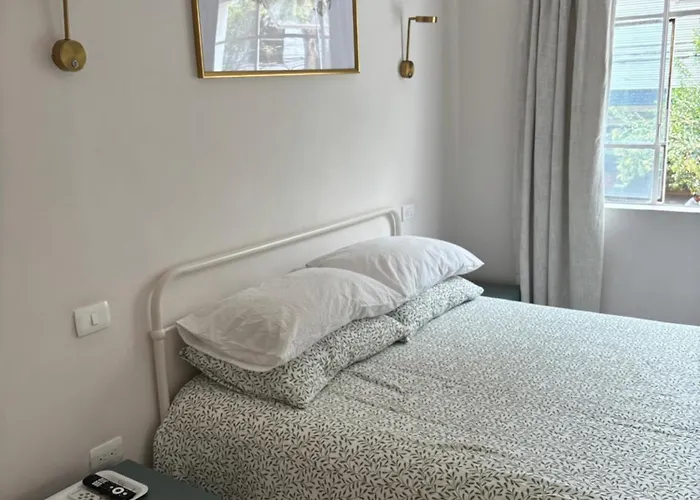 Great Location, Cozy In La Roma Apartment