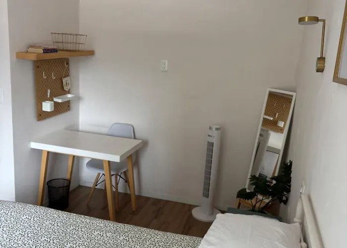Great Location, Cozy In La Roma Apartment *
