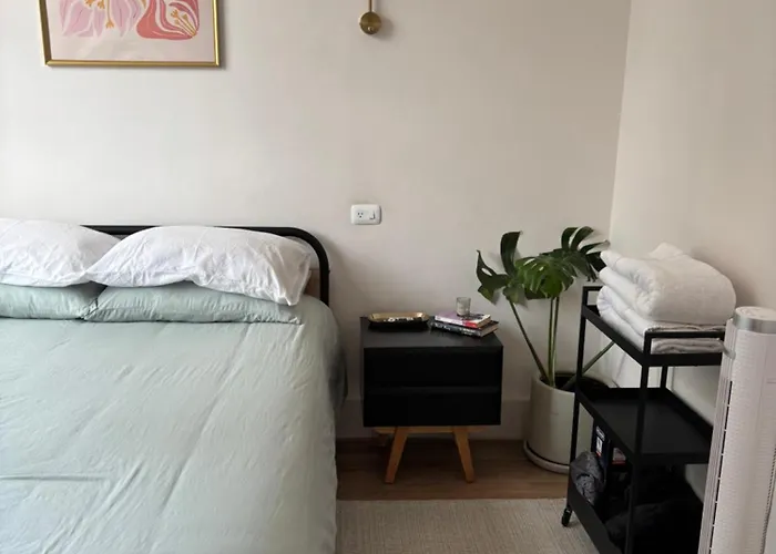 Great Location, Cozy In La Roma Apartment *