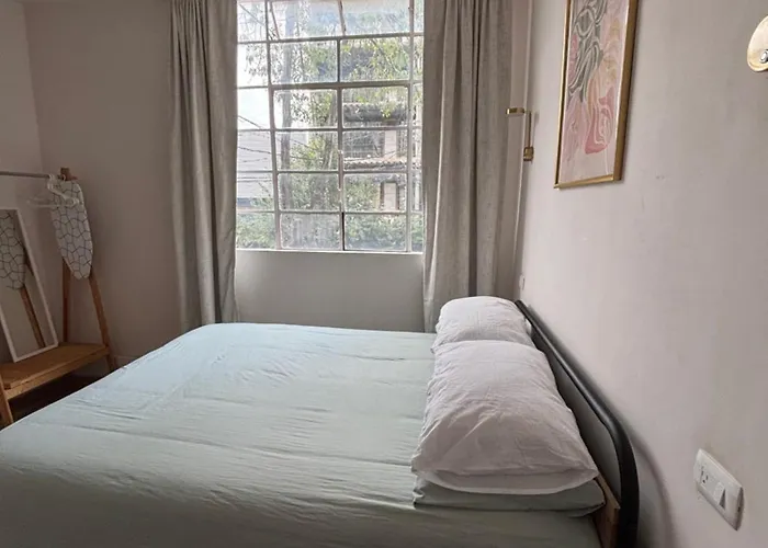Apartment Great Location, Cozy In La Roma Mexico City